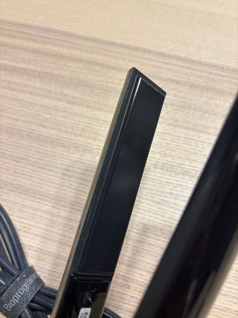 ヘアビューロン　4DPlus ストレート　ヘアアイロン