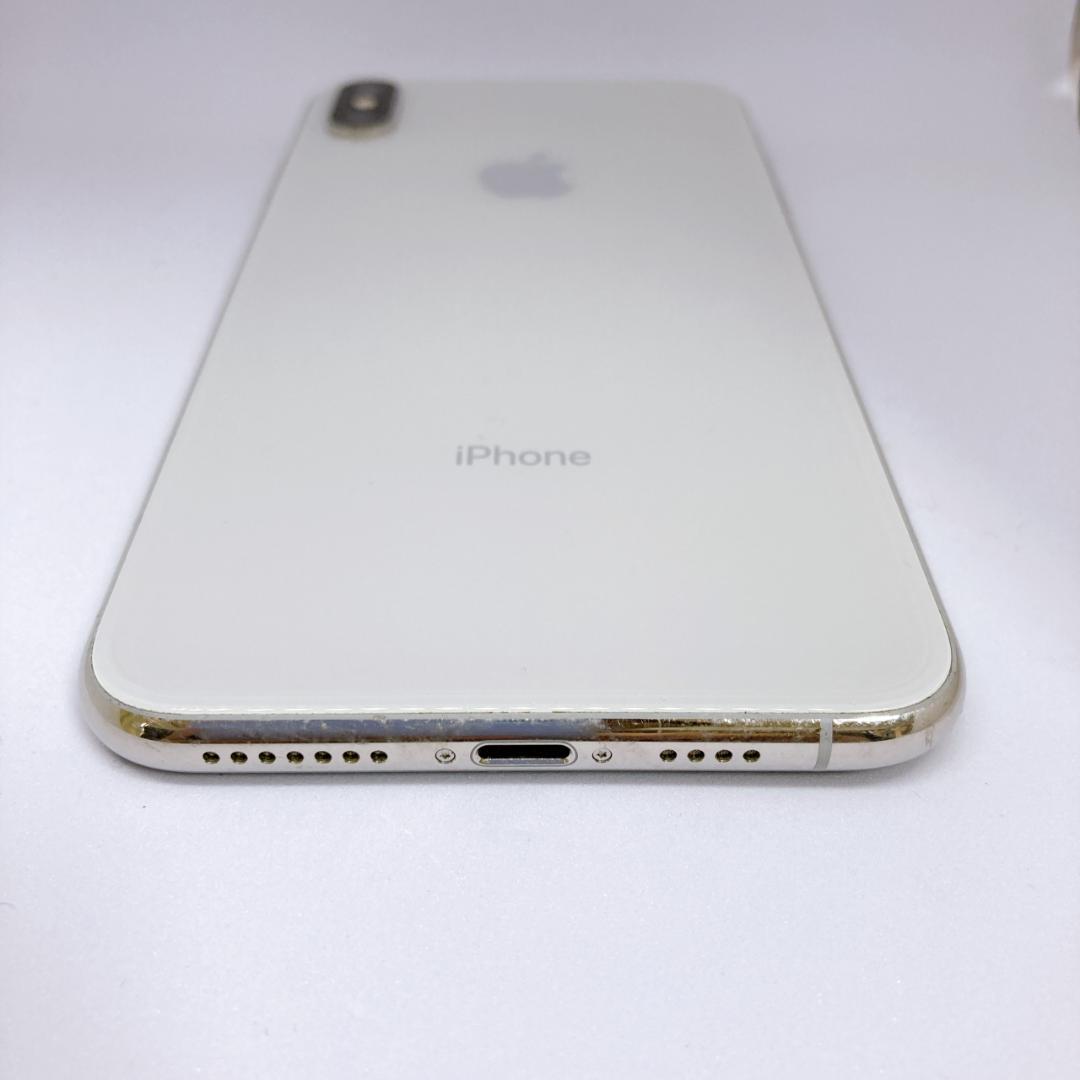 iPhoneXs Max 256GB SIMフリー バッテリー最大容量:90%