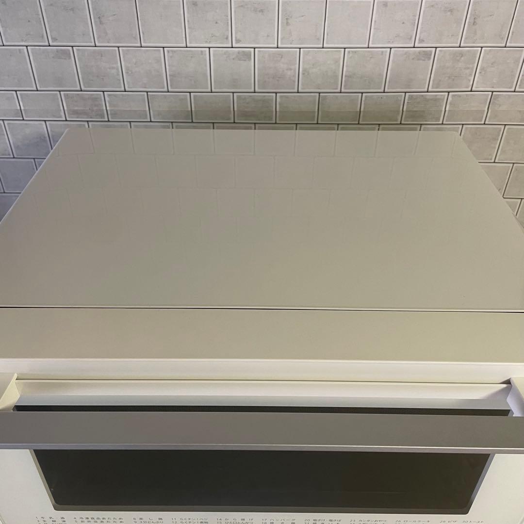 SHARP 過熱水蒸気　オーブンレンジ 2段調理　RE-WF261 26L