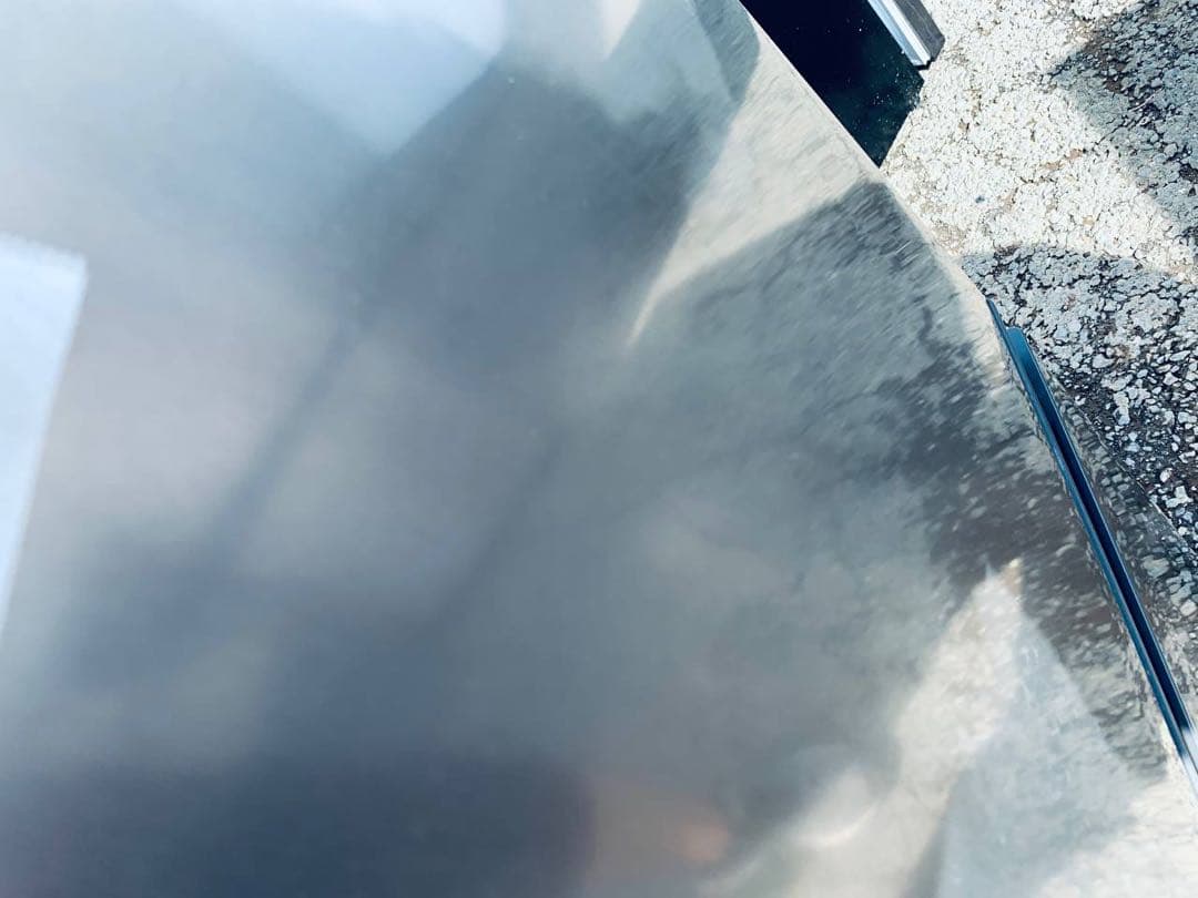 送料設置無料　AQUA ノンフロン冷凍冷蔵庫 AQR-14N