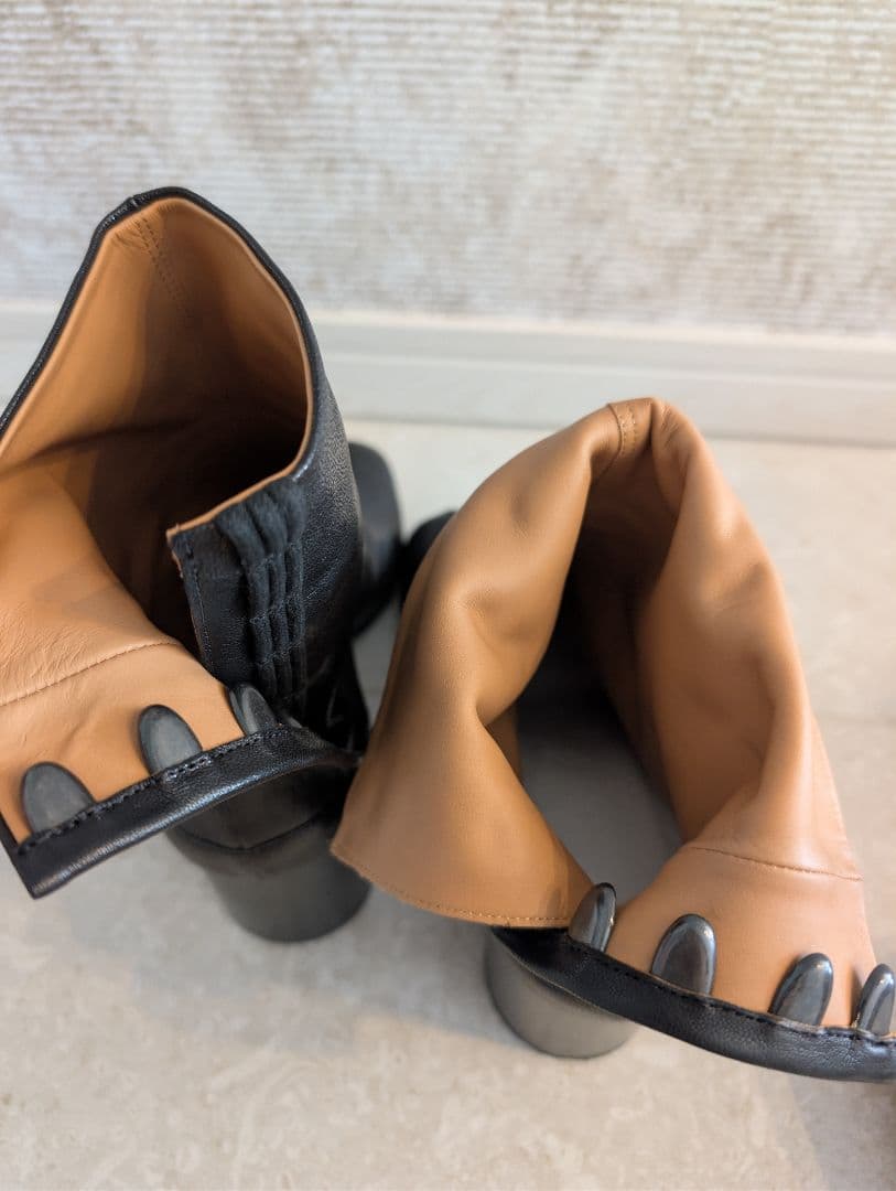 新品.正規品MAISON MARGIELA マルジェラ 足袋ブーツ 36.5