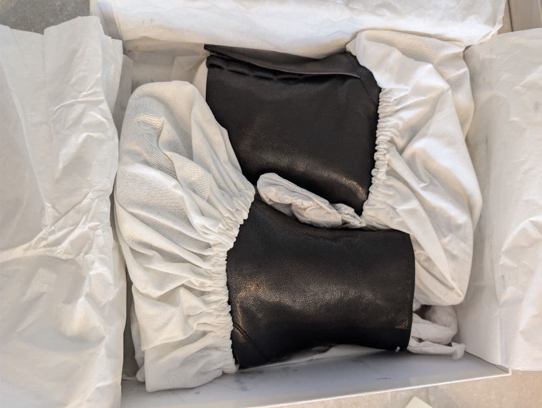 新品.正規品MAISON MARGIELA マルジェラ 足袋ブーツ 36.5