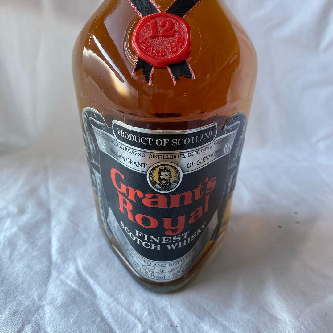 【希少・古酒3本セット】オールドパー1L / グランツ12年 / ヘイグ特級