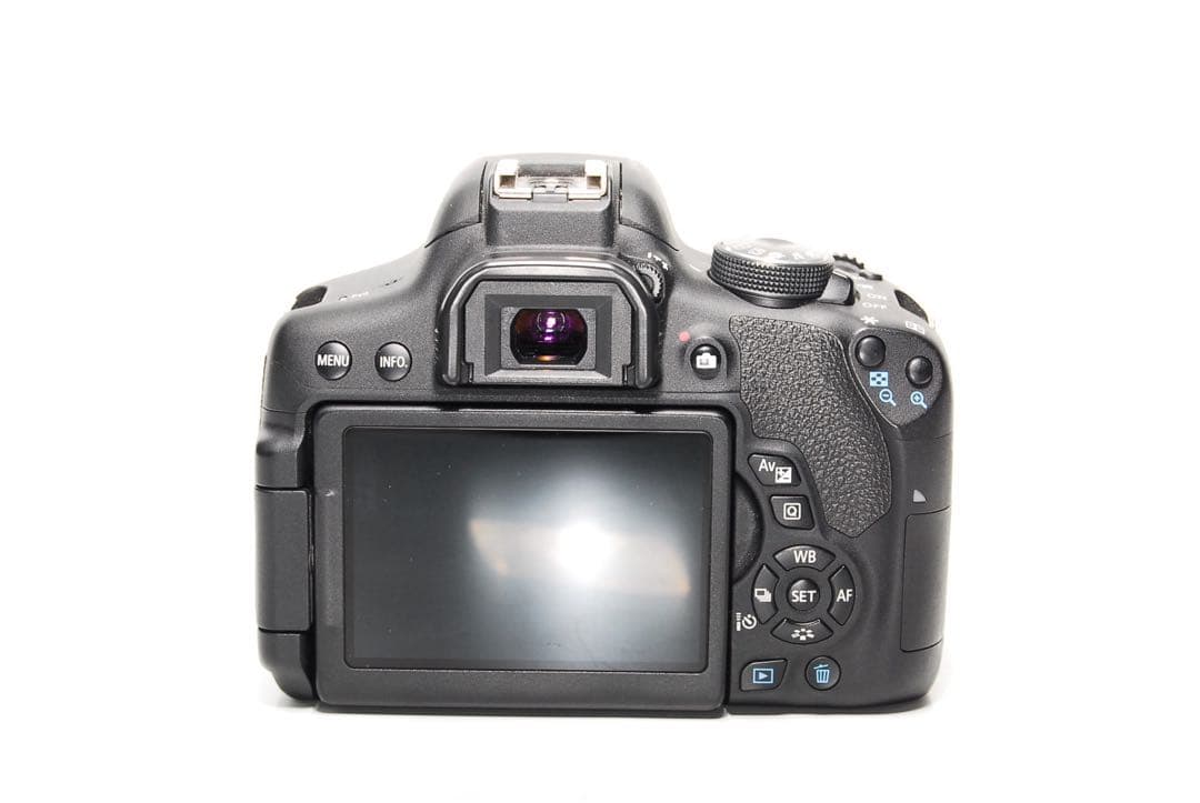 ☘️Wi-Fi転送☘️Canon Kiss X8I 一眼レフカメラ 高性能