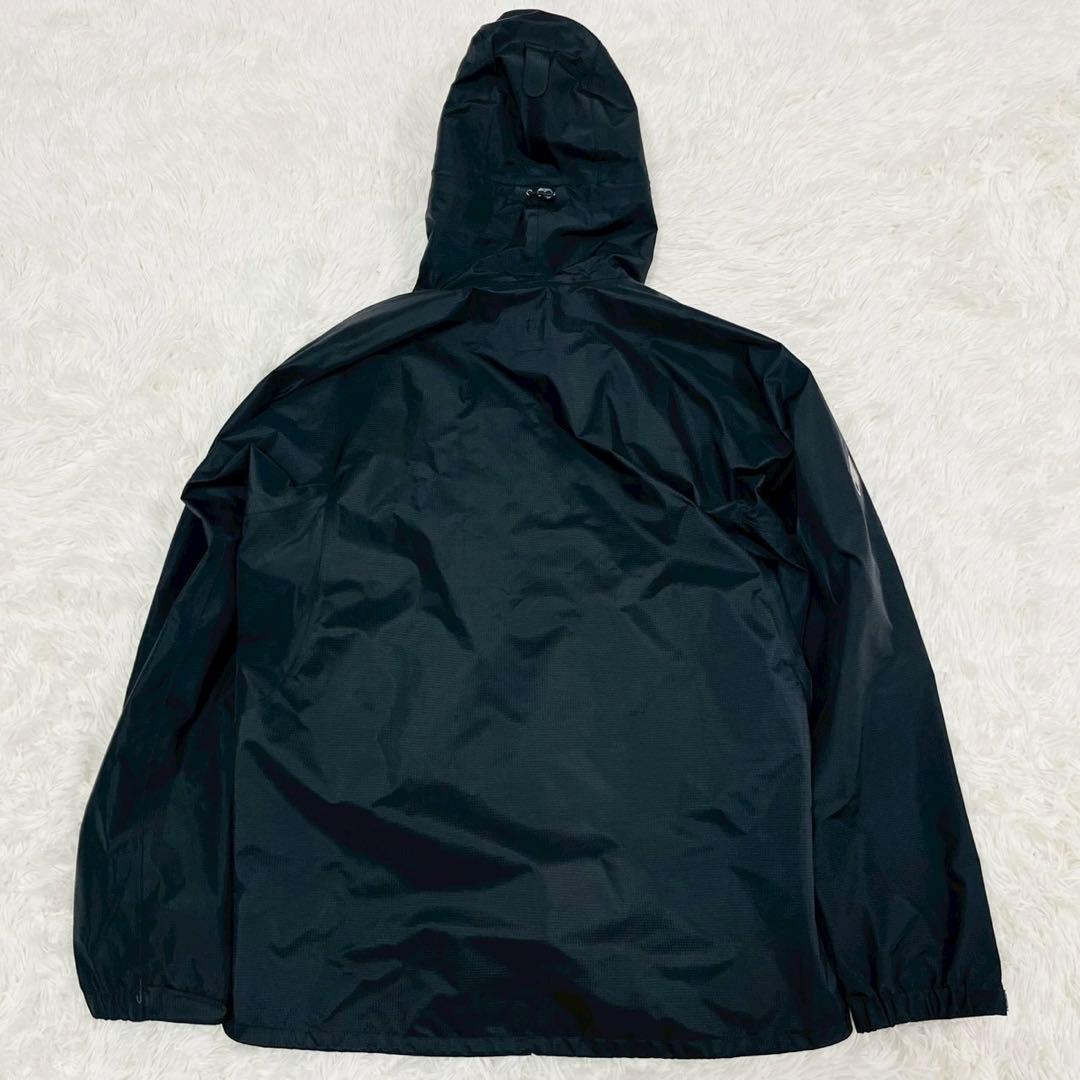 モンベル レインダンサージャケット M GORETEX　ブラック 廃盤品