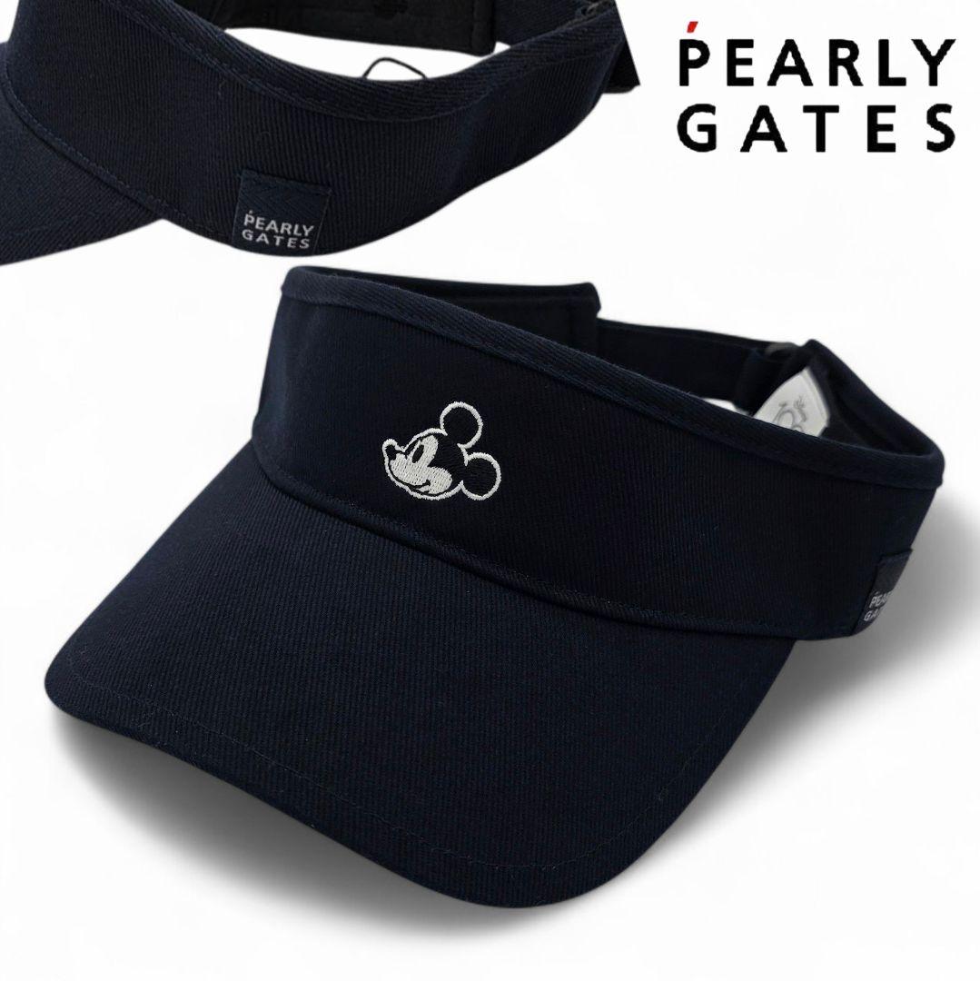 ♦専用出品PG MICKEYシンプルバイザーとPINGロングパンツLL