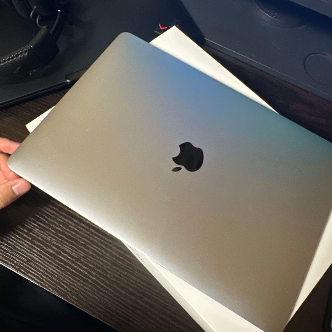 MacBook Air 13インチ2020 M1 スペースグレー US 箱付き