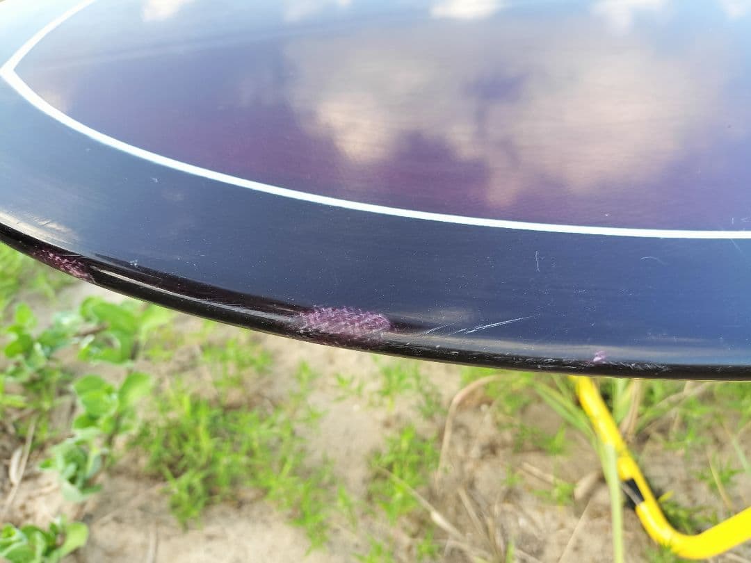 【希少】McCallum　ロングボード9,4