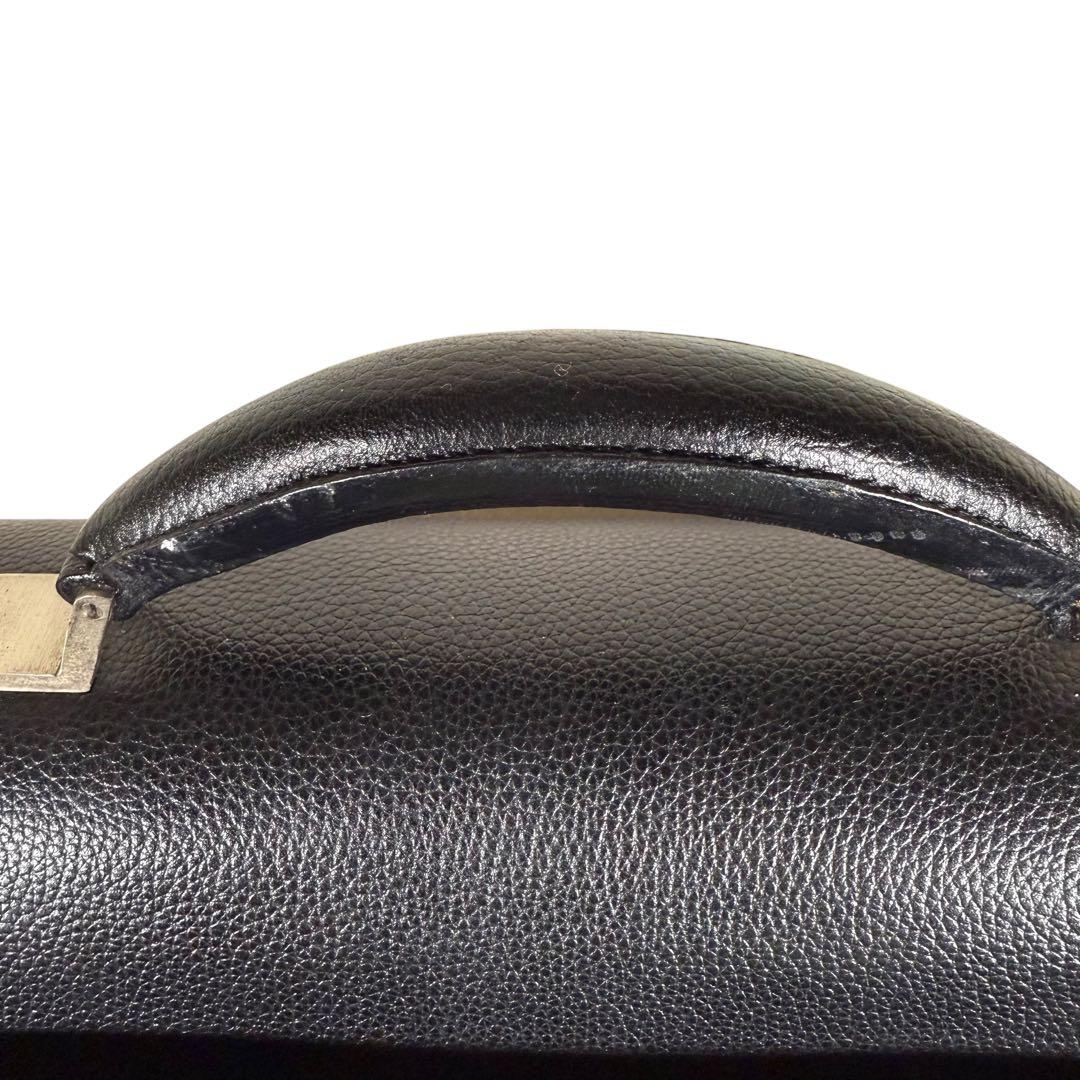 【美品】BALLY バリー 本革 ダレスバッグ ビジネスバッグ レザー　保存袋付