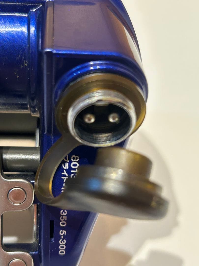 Daiwa HYPER TANACOM 400FBe 電動リール