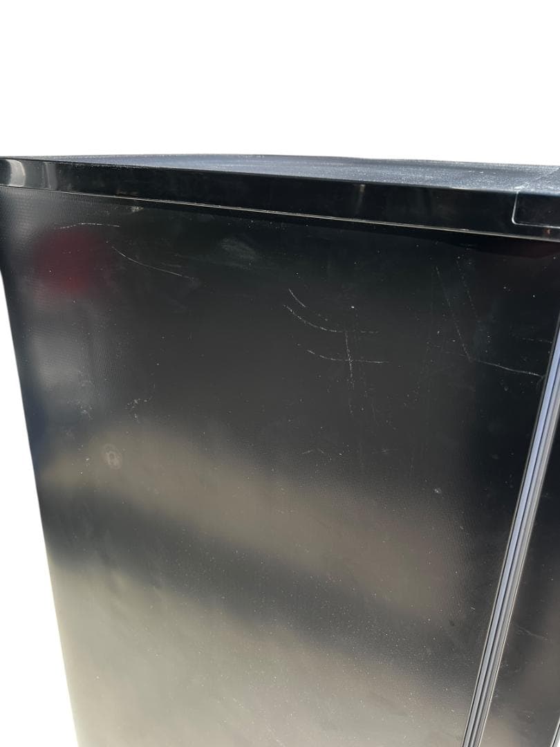 SHARP 冷蔵庫 SJ-GD15H-B 152L 2022年 ガラスドア 美品