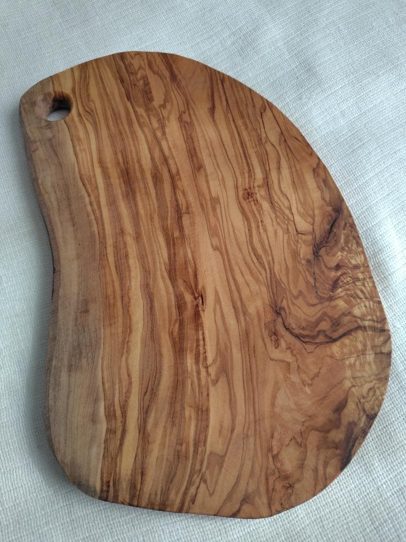 イタリア製 アルテレニョ オリーブウッド 大判カッティングボード