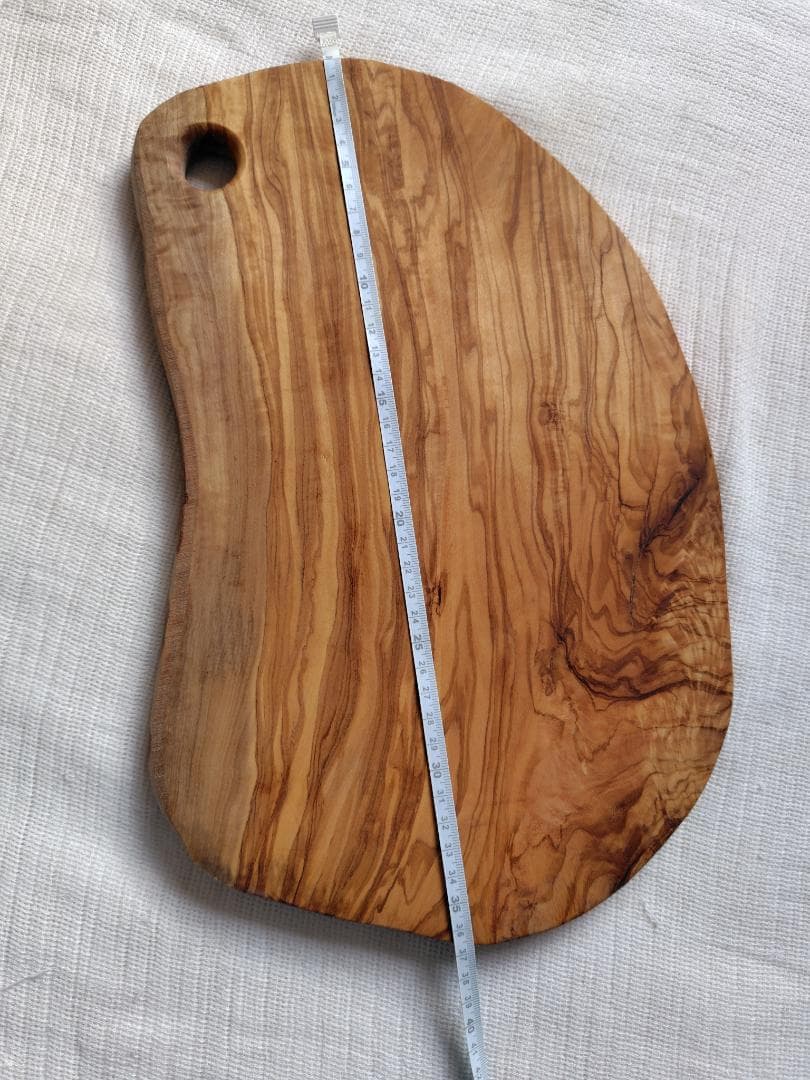 イタリア製 アルテレニョ オリーブウッド 大判カッティングボード