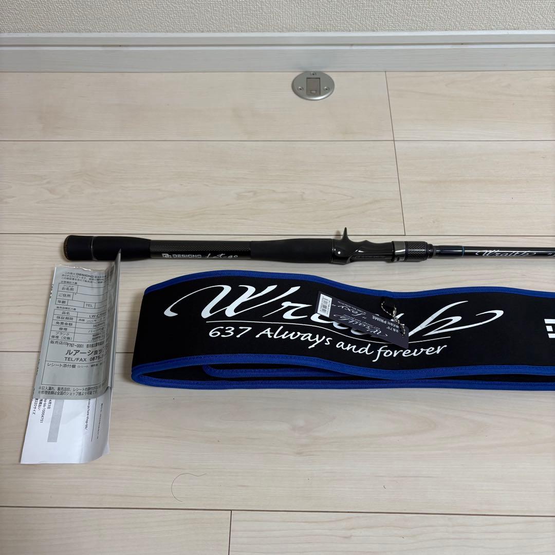 WAVE　デジーノレイス \"foxy\" +スラングspec B