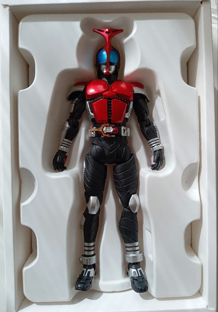 真骨彫製法 仮面ライダーカブト10th Anniversary Ver.