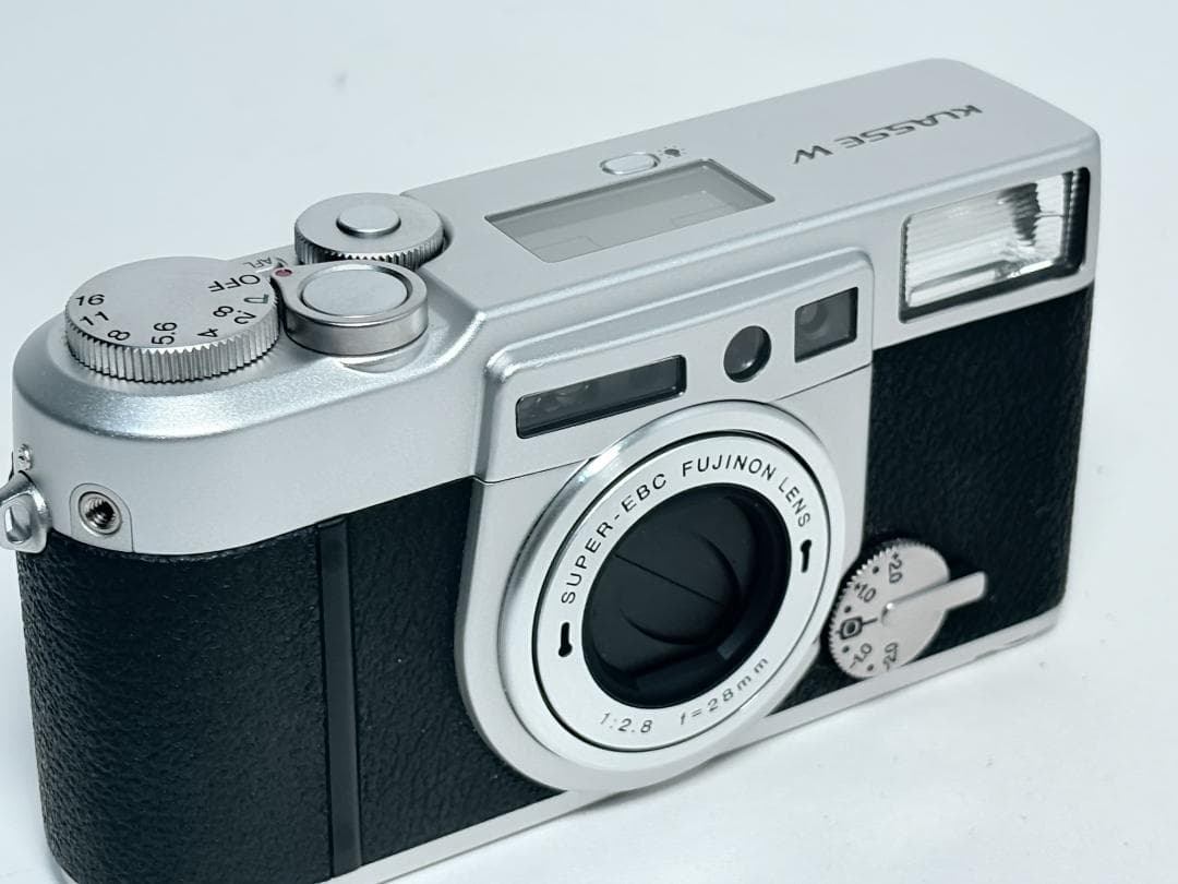 極上品 FUJIFILM KLASSE W