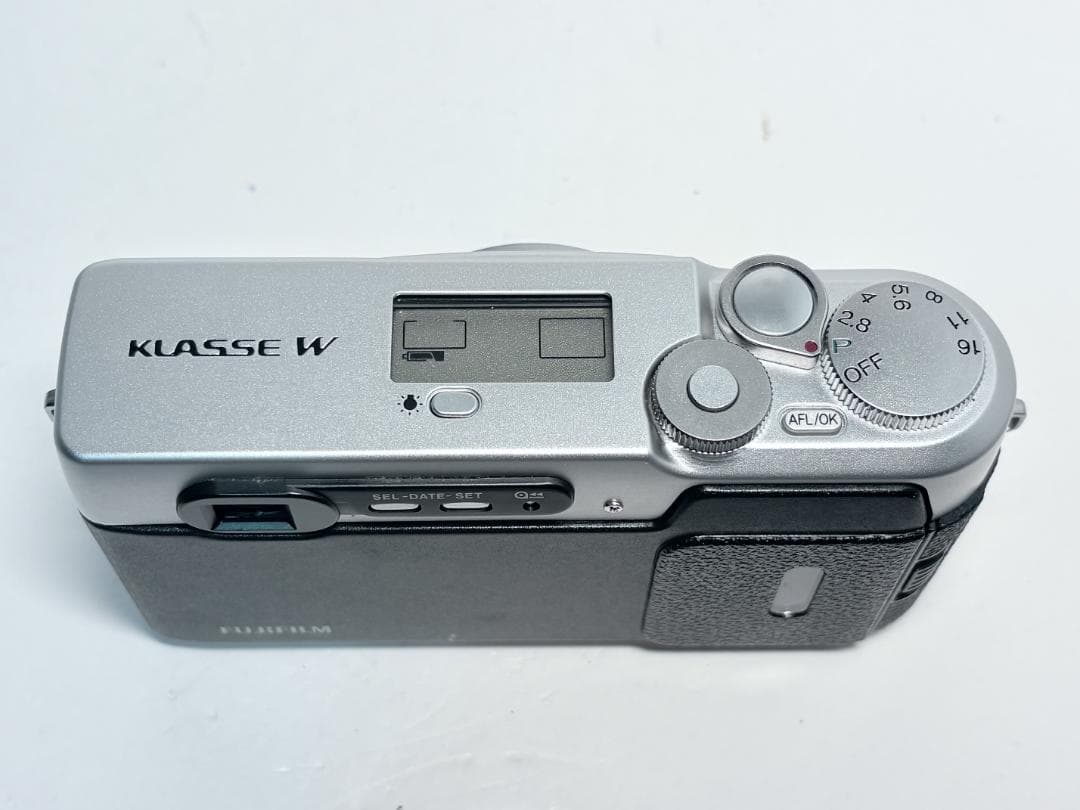 極上品 FUJIFILM KLASSE W