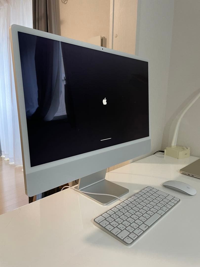 Macデスクトップ iMac 24inch M1 2021