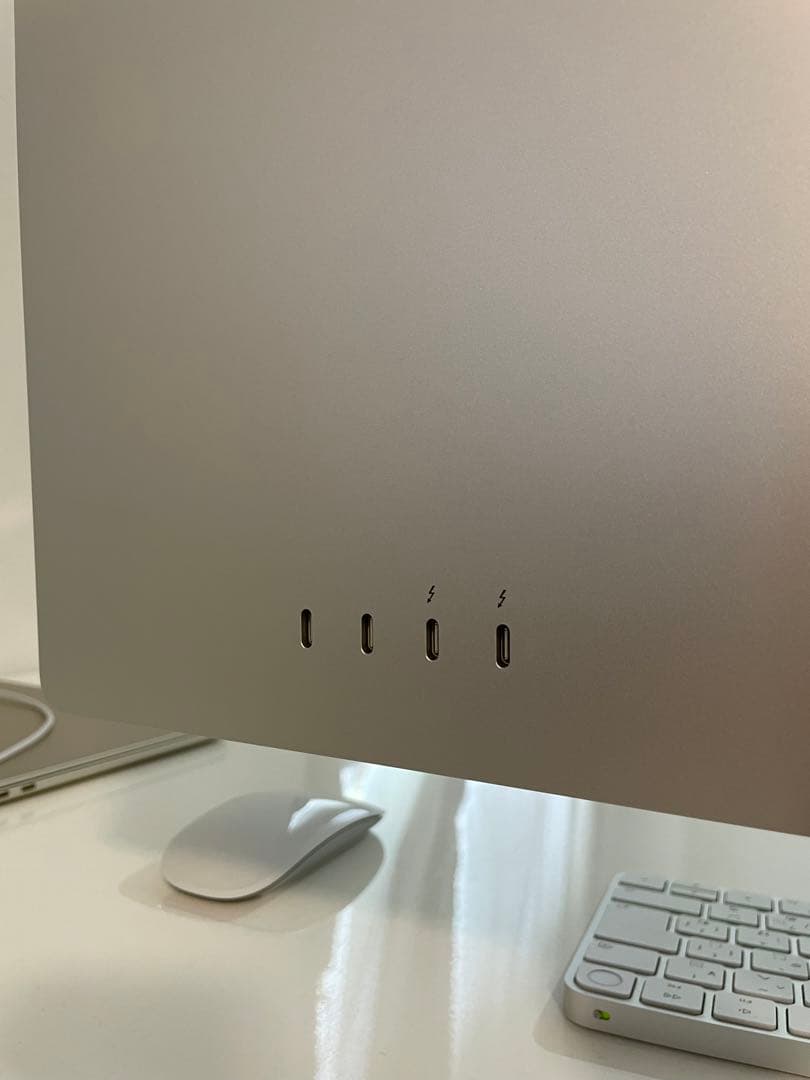 Macデスクトップ iMac 24inch M1 2021