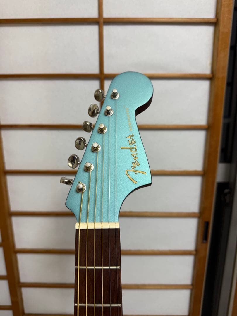 Fender アコースティックギター Newporter Player