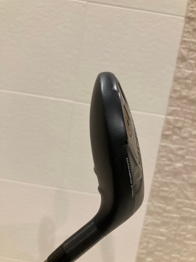 レア　G400 ハイブリッド　ユーティリティ　U6 6U