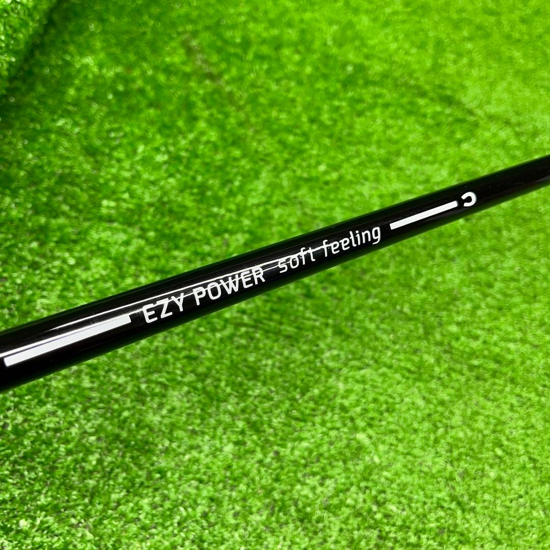 UFG-439シニアゴルフ研究所 EZYPOWER #7 ユーティリティアイアン