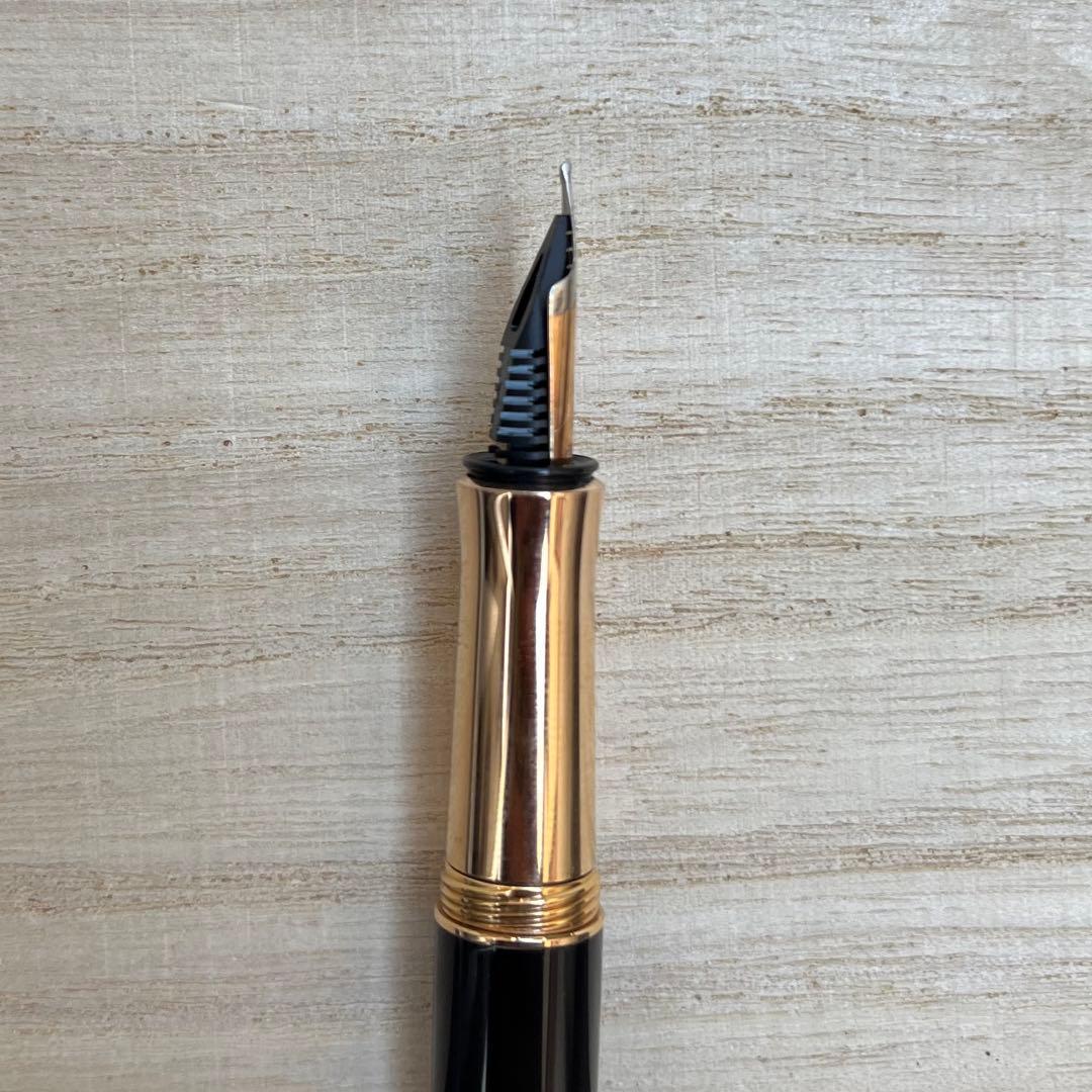 ファーバーカステル クラシック アネロ ローズゴールド 万年筆 EF