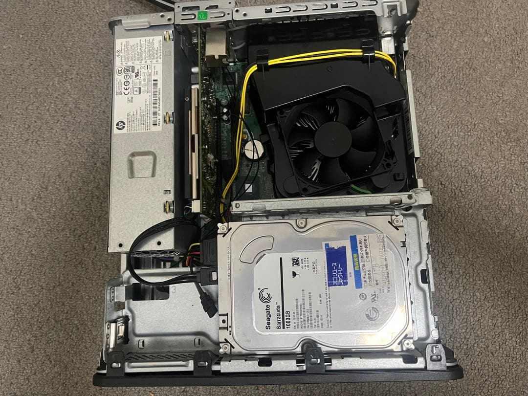 【1/31まで】断捨離のためPC2台セットで出品します（動作確認済み）