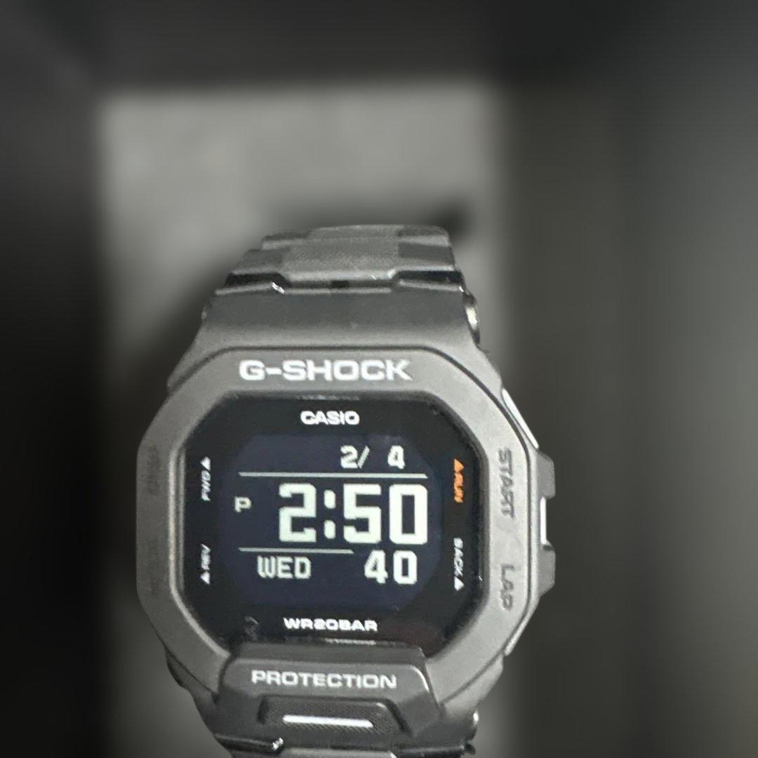 ＧSHOCK