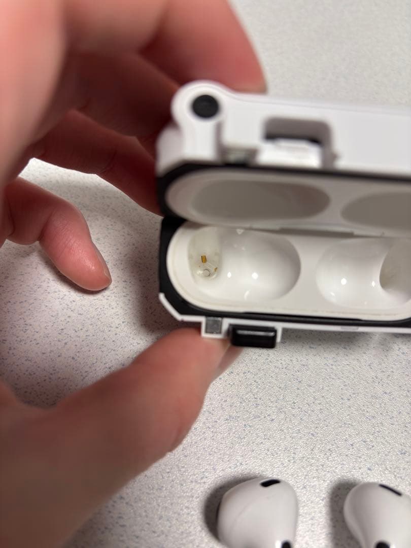 イヤホン AirPods pro2 Lightning