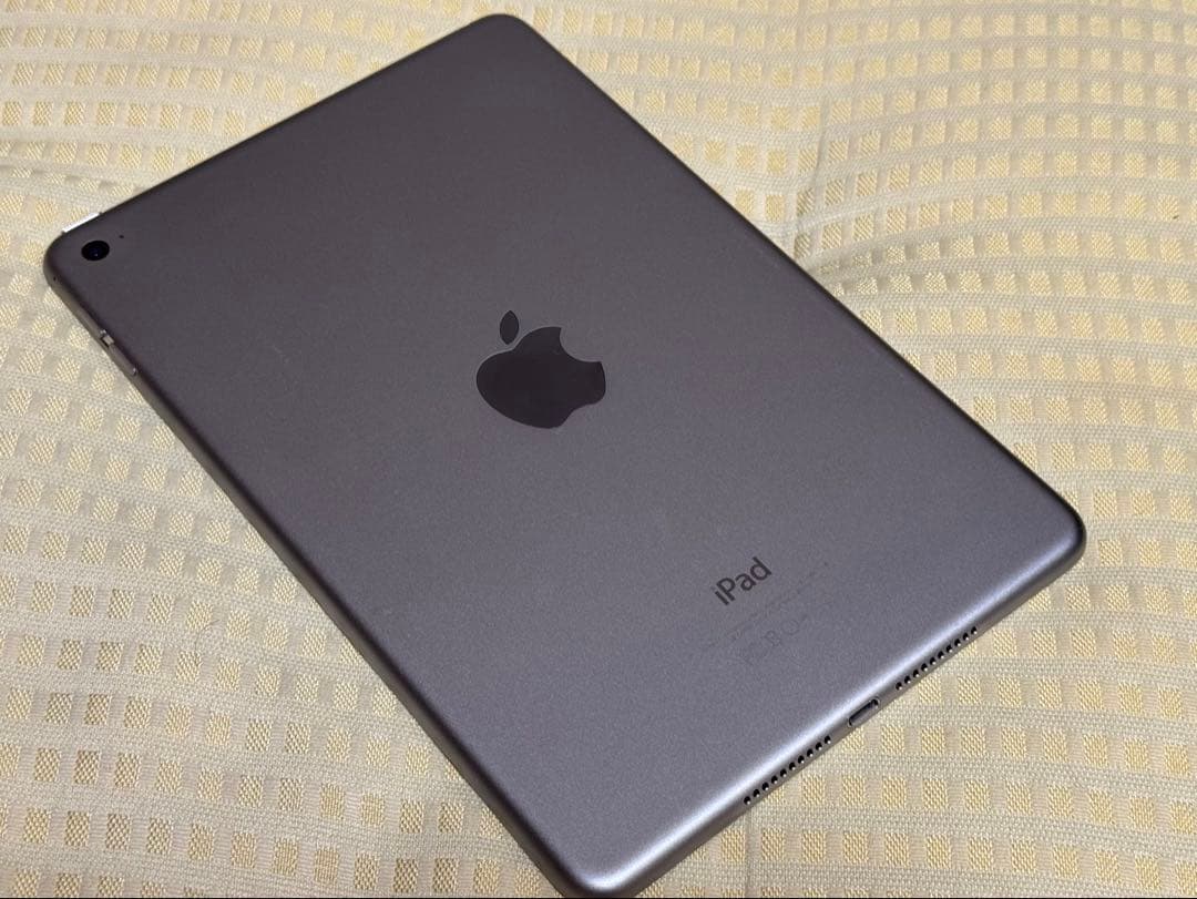 iPad mini 第4世代 スペースグレイ 64GB