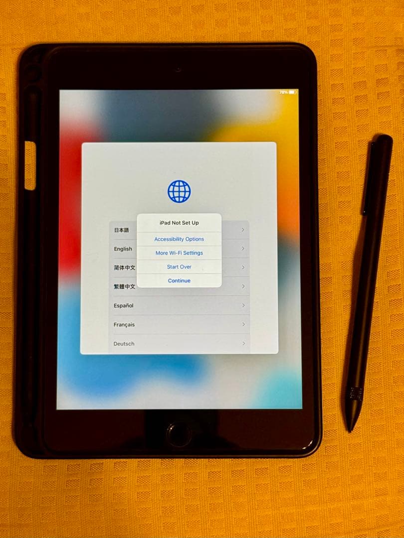 iPad mini 第4世代 スペースグレイ 64GB