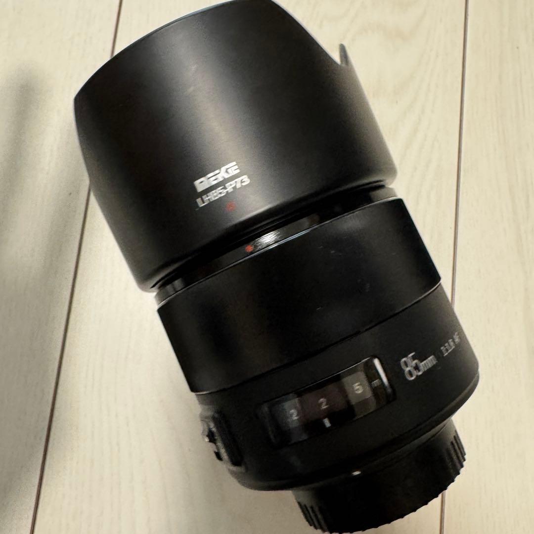 サバ　MEIKE 85mm f1.8 ニコンfマウント用