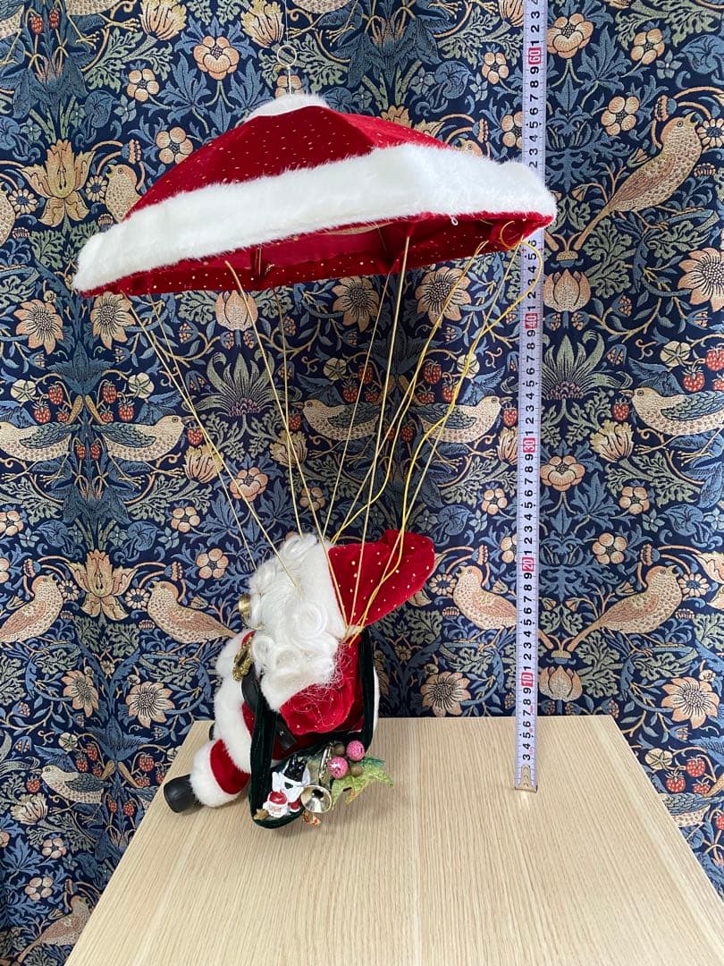 ヴィンテージな上品なサンタクロース⑤