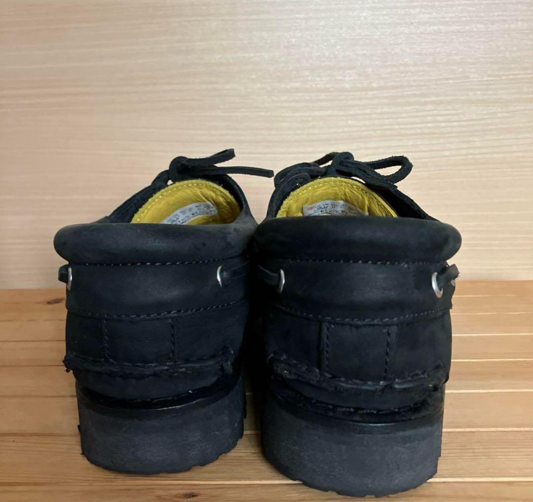 【美品】Timberland ティンバーランド 3eye モカシン OVY