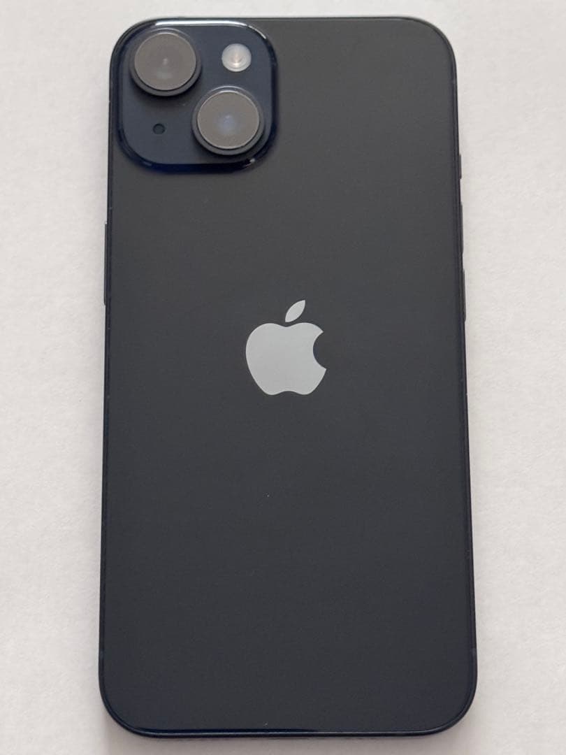 ★j★ iPhone 14 128GB ミッドナイト バッテリー92％