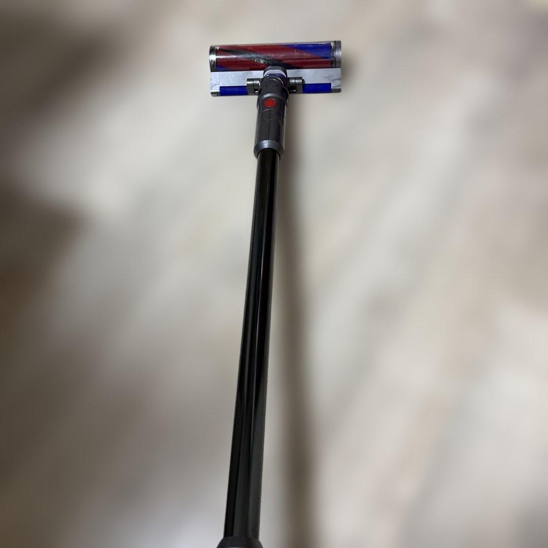 ダイソンSV33コードレスクリーナー