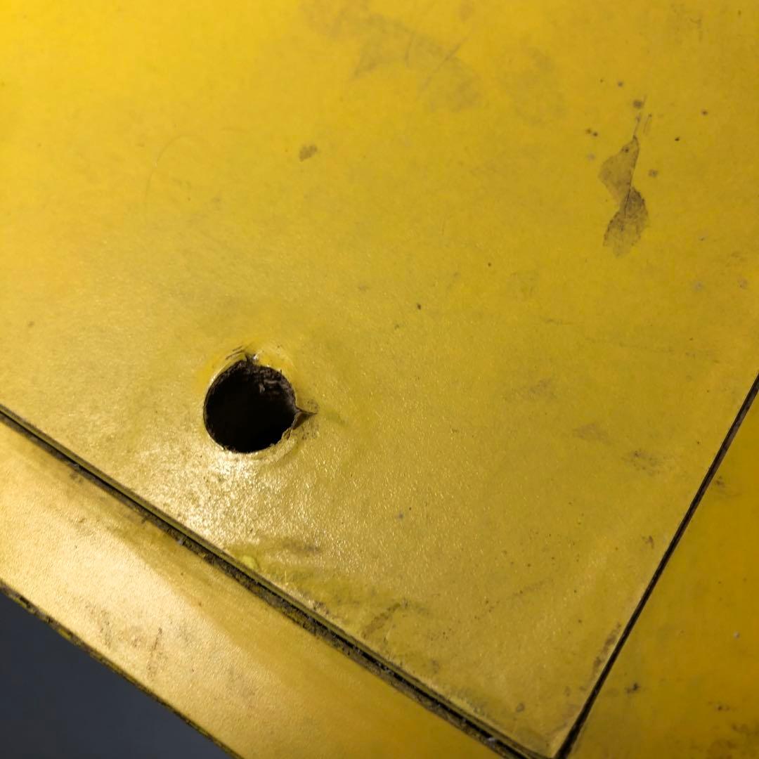 ロッテ 木箱 キャスター付き 収納箱 物入れ