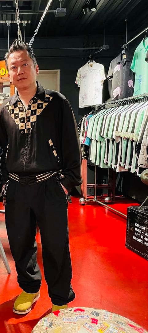 WOLF'S HEAD ウルフズヘッド　福禄寿 キーストーン ペコジニア レア