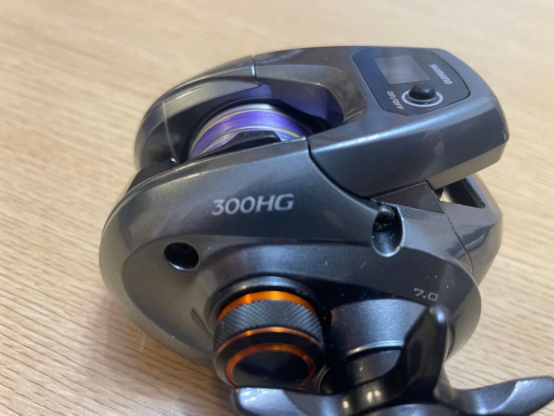 シマノ　SHIMANO バルケッタ　Ｂａｒｃｈｅｔｔａ３００ＨＧ