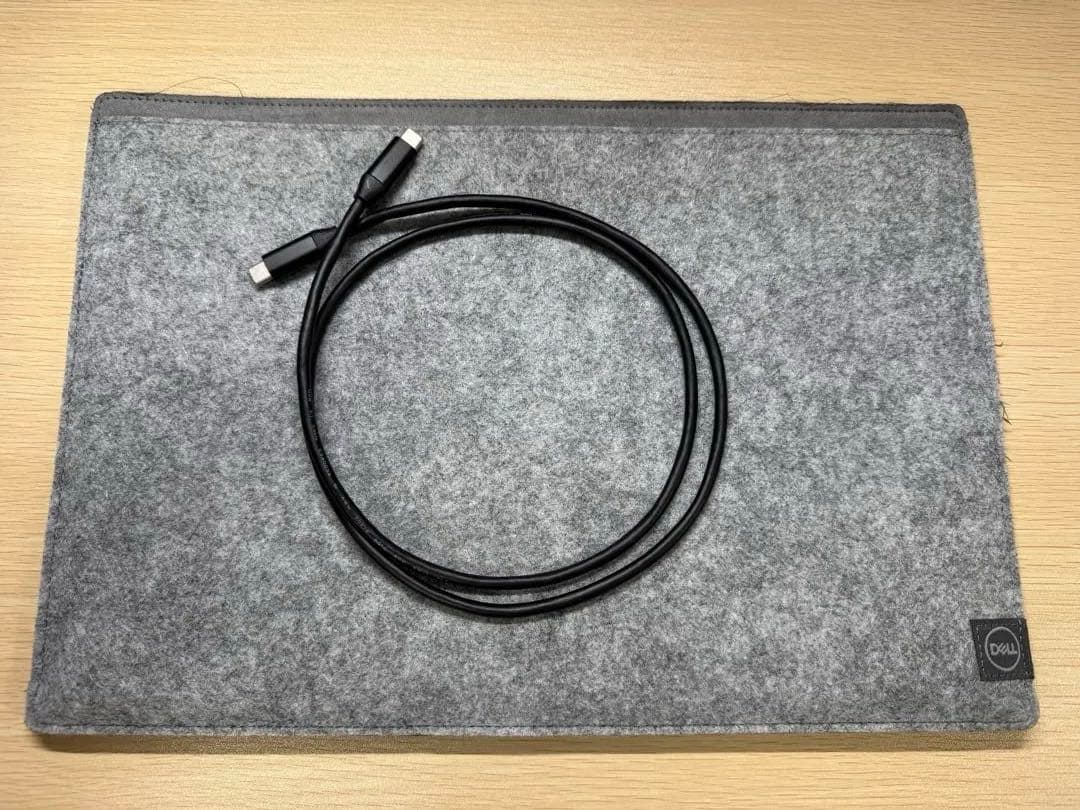 Dell C1422H 14インチ ポータブルモニタ－ その1