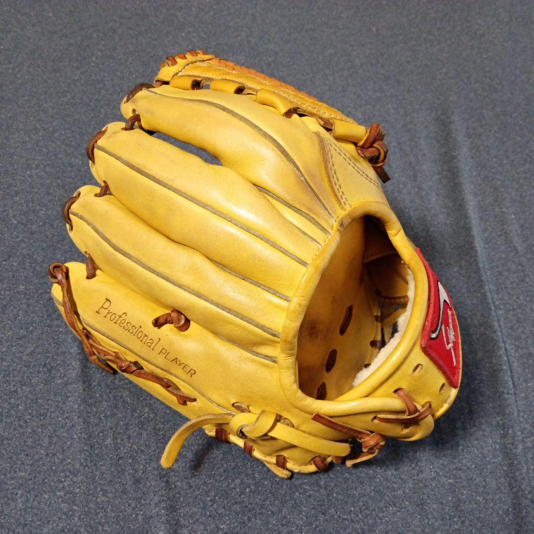 久保田スラッガー　軟式内野用グラブ