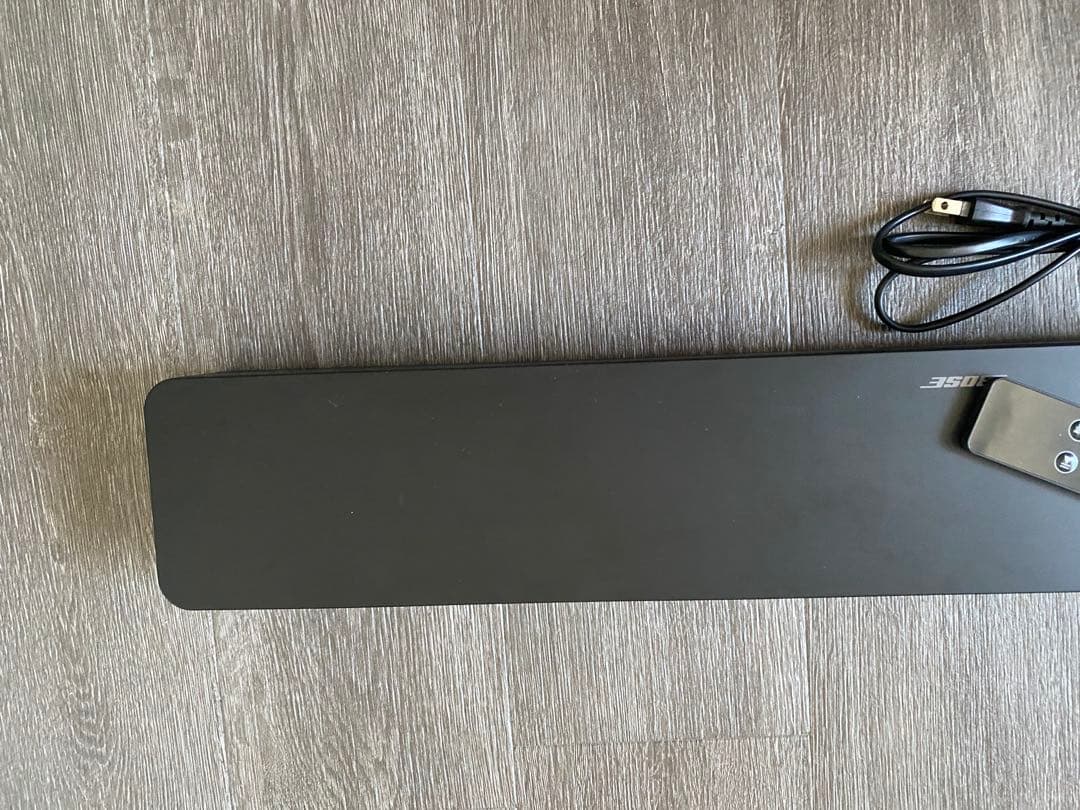 bose smart soundbar 300 スピーカー 明日までセール