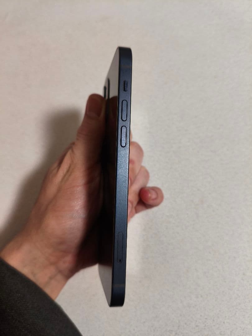 iPhone12 64GB ブラック 美品