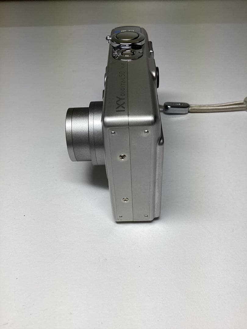 は*な様 Canon IXY DIGITAL 50 バッテリー2個 充電器セット