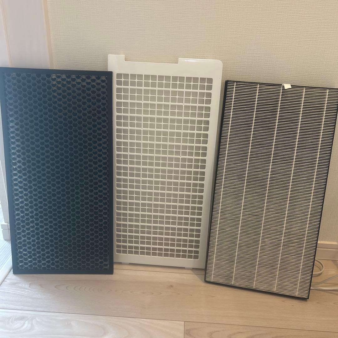 シャープ 除加湿空気清浄機 KC-HD70-W 2020年製 SHARP