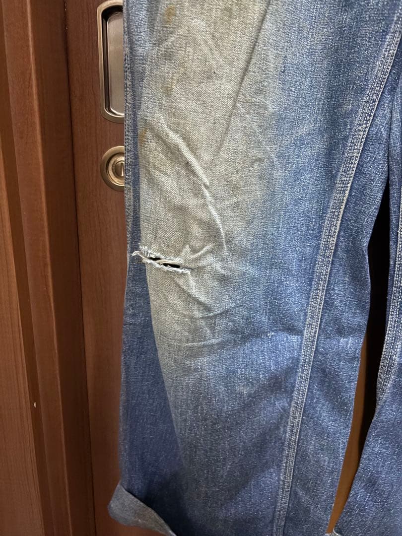 雰囲気抜群 ペイディ payday オーバーオール