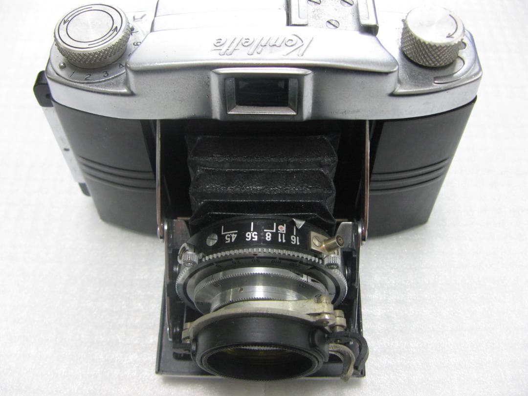 ★希少コニレット1型・２型 ２台 Konilette Konicaコニカ小西六