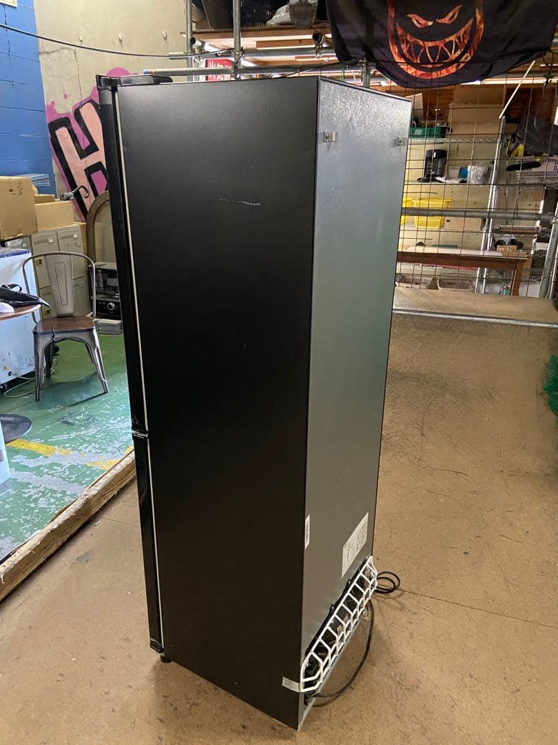 冷蔵庫　162L アイリスオーヤマ