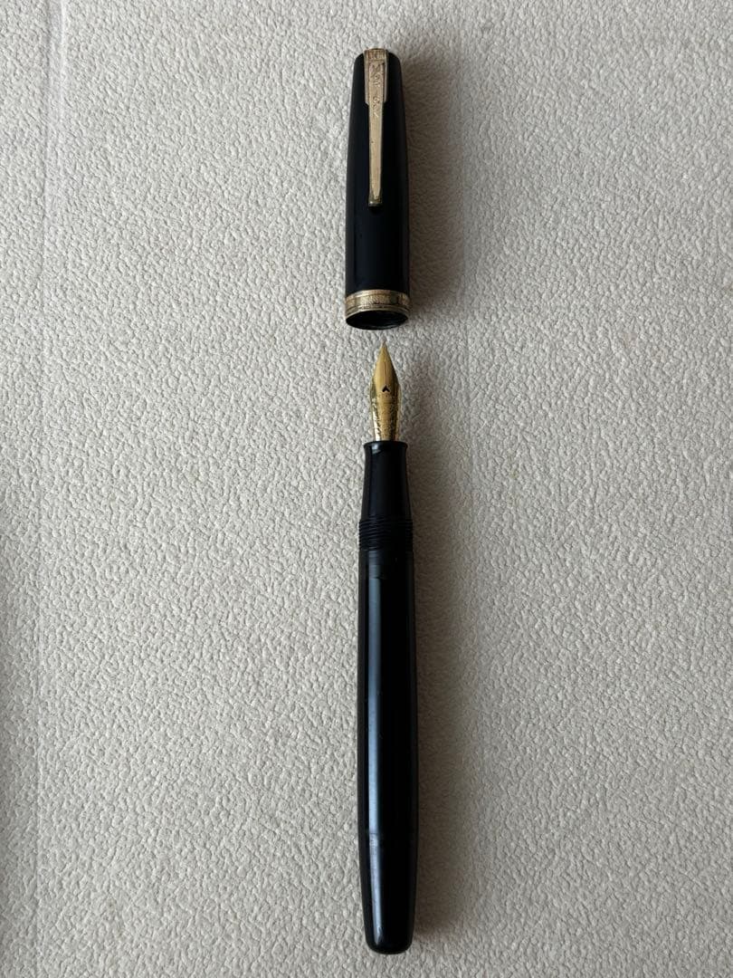 18K 14K パイロット　PILOT morison 万年筆　4本セット